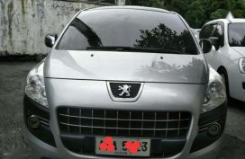 2014 Peugeot 3008 1.6 Diesel Matic For Sale 