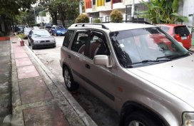 For sale Honda Crv 2000 model.matic