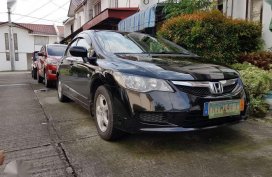 Honda Civic FD 1.8 2009 ( 2010 Acquired) Manual Tranmission