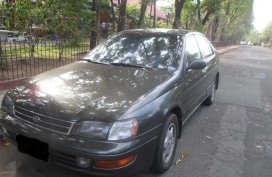 Toyota Corona 1933 -New Compressor