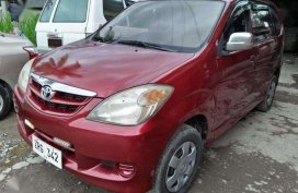 SELLING TOYOTA Avanza 2008