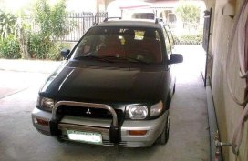 Mitsubishi RVR Automatic 2004 Green For Sale 