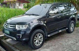 2012 Mitsubishi Montero Sport For Sale