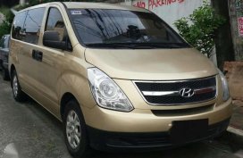 2010 Hyundai Grand Starex FOR SALE