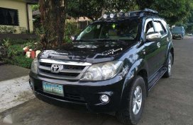 Toyota Fortuner 2006 D4d G Variant