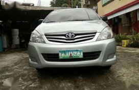 2010 Toyota Innova J for Sale rush