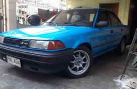 1990 Toyota Corolla Open Deed of Sale