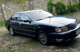 Rushhh 2000 Nissan Cefiro automatic trany