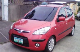 2009 Hyundai i10 gls 1.1 automatic top of the line