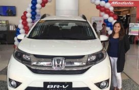 2018 Honda Brv S CVT All in dp 54k
