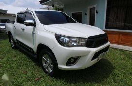 2017 Model Toyota Hilux For Sale