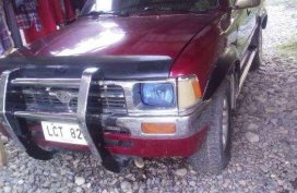 Toyota Hilux 1991 Model For Sale