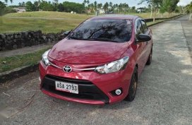 2015 Toyota Vios 13 MT FOR SALE