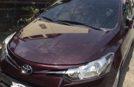 Toyota Vios 2016 Model For Sale