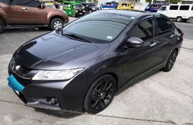 Honda City VX 2014 AT Gray For Sale 