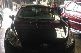 2012 Ford Fiesta S Type 1.6L AT Hatchback