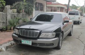 Hyundai EQUUS 2000 model for sale