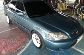 SELLING 2000 HONDA Civic Sir Body legit matic