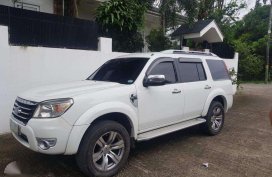 Ford Everest 4x2 matic 2009 for sale 