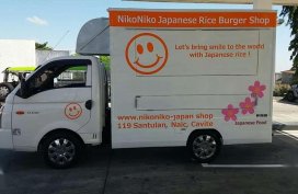 Hyundai H100 Food Truck FOR SALE