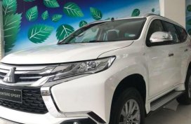2018 Model Mitsubitshi Montero For Sale
