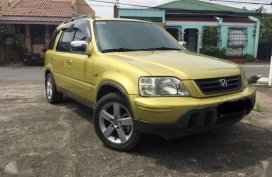 For sale: 2001 Honda Crv Gen 1 4x4