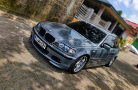 BMW E46 318i AT Grey For Sale 