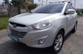 2011 Hyundai Tucson Theta II AT For Sale 