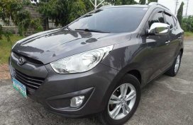 2009 Hyundai Tucson Theta 11 AT For Sael 