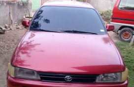 1994 Toyota Corolla Fresh Red For Sale 