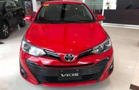 SELLING 2018 TOYOTA Vios and Fortuner