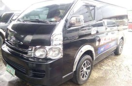 2009 TOYOTA Hiace GL Grandia FOR SALE