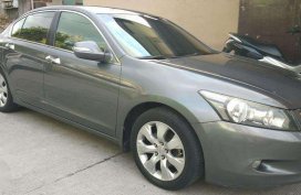 Honda Accord 2008 Automatic transmission