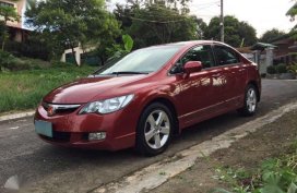 2007 Honda FD 1.8S Manual FOR SALE