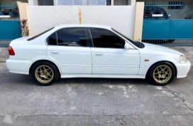 Honda Civic Vtec 2000 automatic all thin can