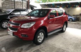 2014 Cheverolet Trailblazer for sale