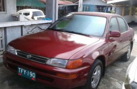 Toyota Corolla 1992 Model For Sale