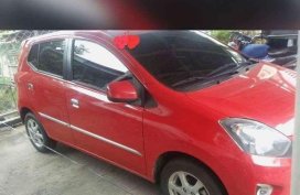 SELLING TOYOTA Wigo automatic 2017