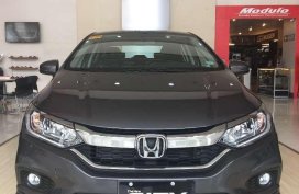 2019 HONDA CITY 33k Dp Manual brandnew 