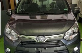 2018 Toyota Wigo G 10K All in DP