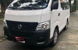 2017 NISSAN NV 350 Nissan slightly used