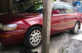 Toyota gli COROLLA bigbody allpower 1994