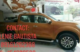 2018 Nissan Navara 4x2 el mt srp 1,050,000