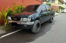 Isuzu Fuego LS 4X2 1998 Green For Sale 