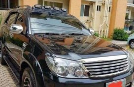 Toyota Fortuner 2007 Model For Sale
