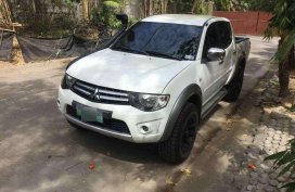 2012 Mitsubishi Strada Gls Sport V 4x4 For Sale 