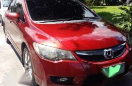 SELLING HONDA Civic 2010 manual