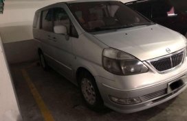 Nissan Serena 2003 AT FOR SALE
