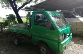 Suzuki Multicab 4x4 2009 Green For Sale 