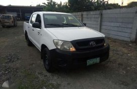 Toyota Hilux 2.5 diesel 2010 FOR SALE